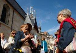 Hospices de Beaune Visite guidée