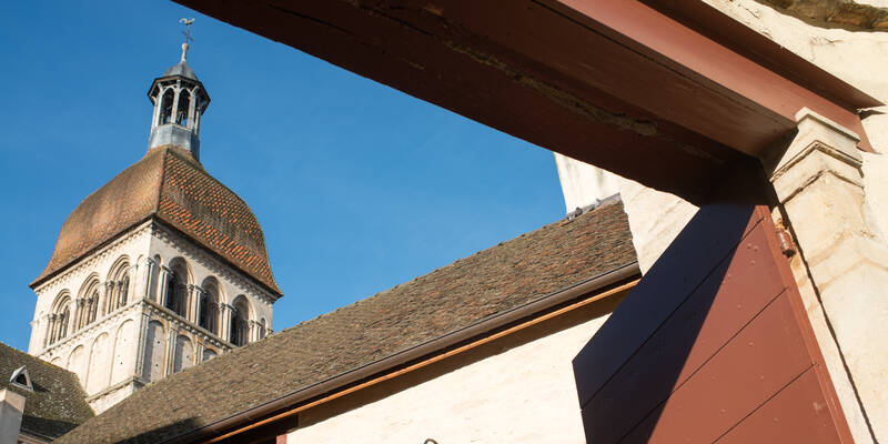 La Collégiale Notre Dame